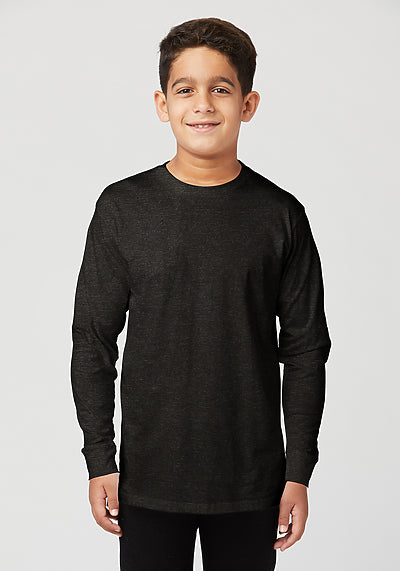 Cotton Heritage - Youth Long Sleeve Tee (YC1146)
