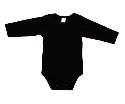 SoftBebe Infant Long Sleeve Onesie