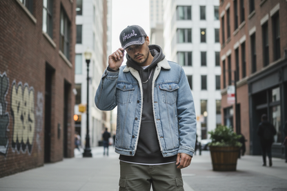 Blessed Dad Hat - Lifestyle