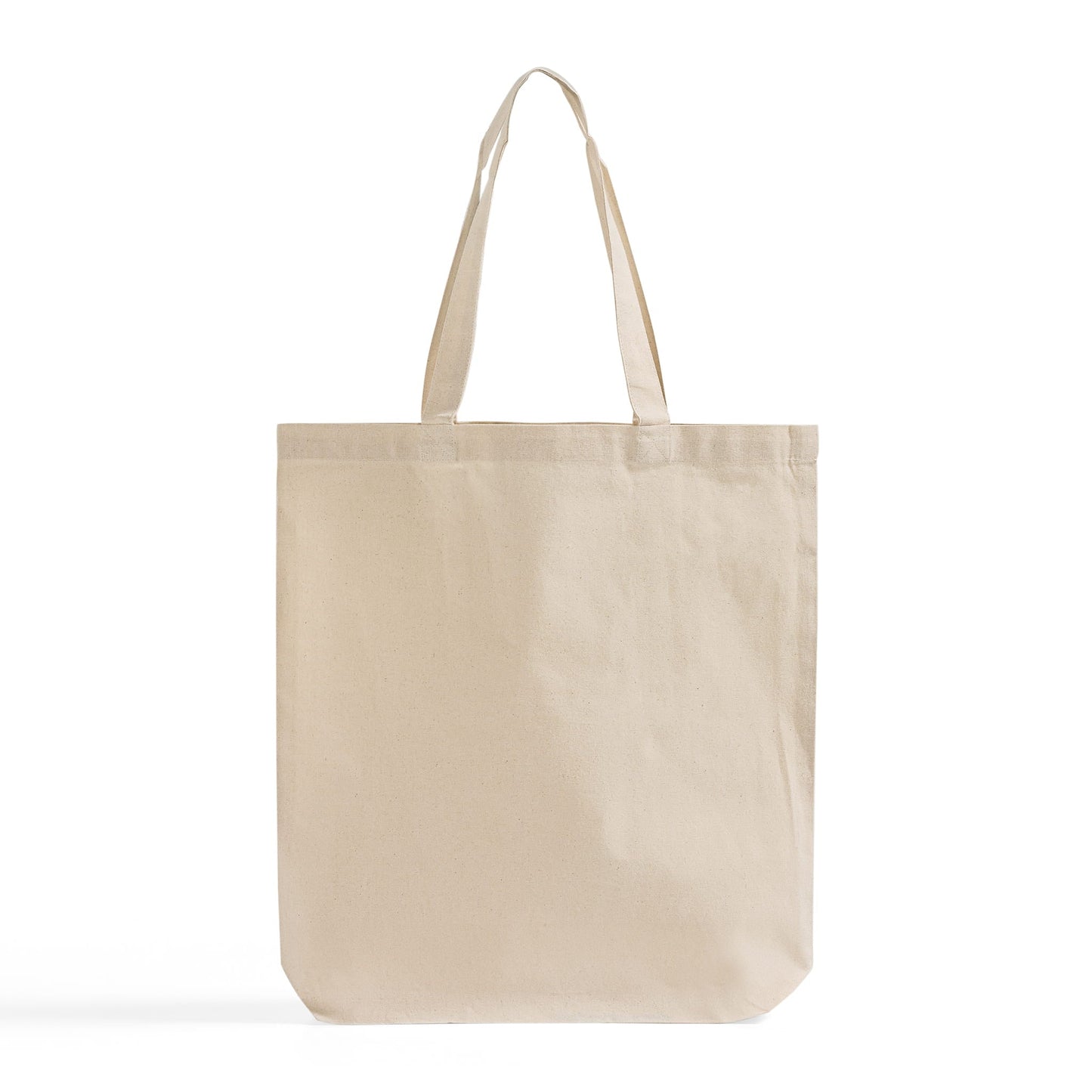 TBF - Economical 100% Cotton Tote Bags with Bottom Gusset (TG110)