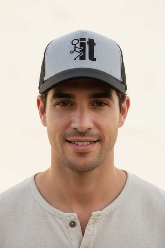 F-IT Ball Cap - Boutique
