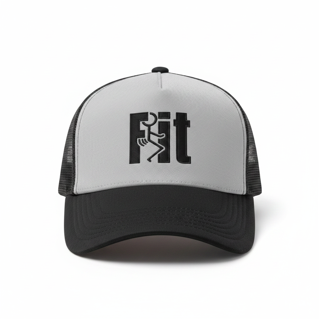 F-IT Ball Cap - Front