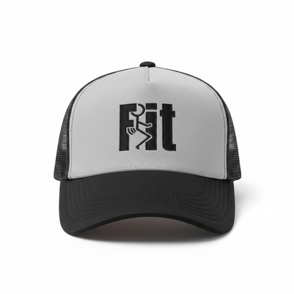 F-IT Ball Cap - Front