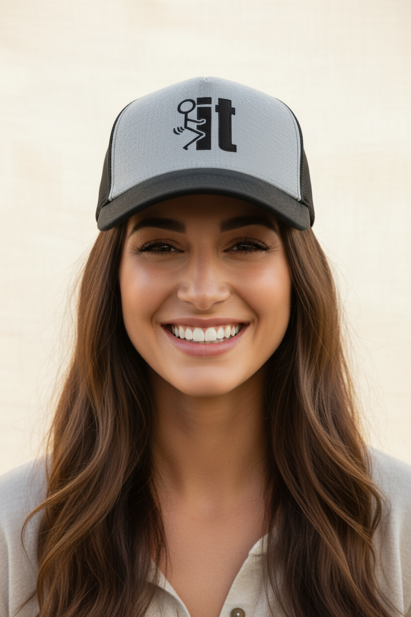 F-IT Ball Cap