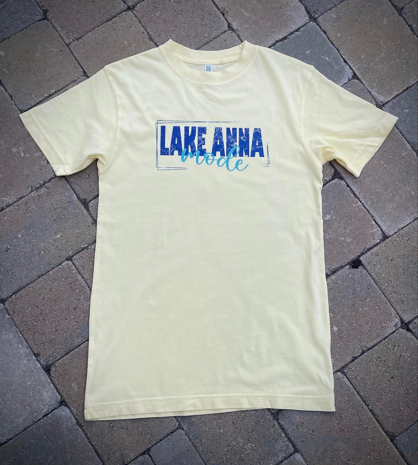 Lake Anna Mode T-Shirt