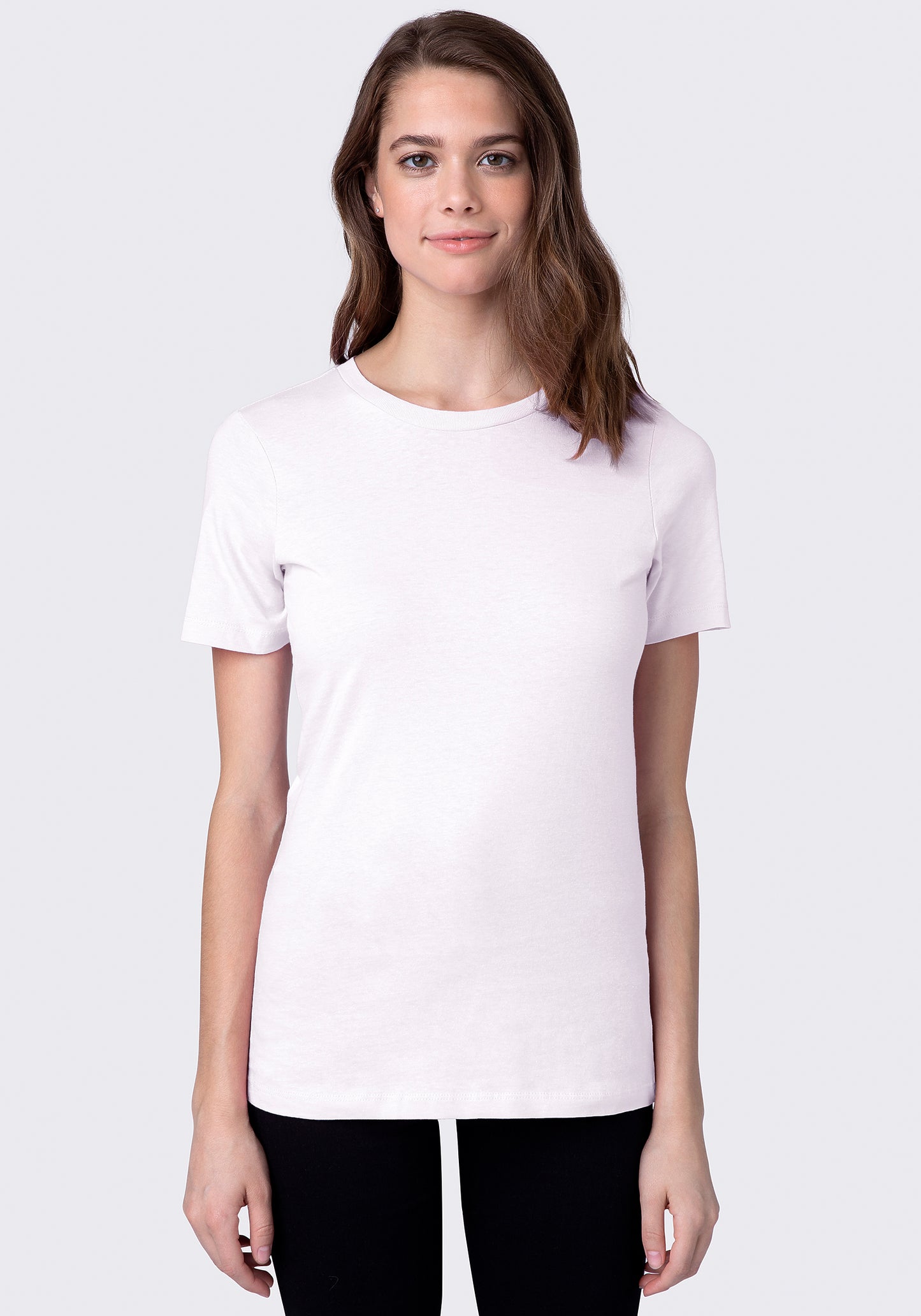 Cotton Heritage Women's Premium Short Sleeve Crew Tee (HC1025)