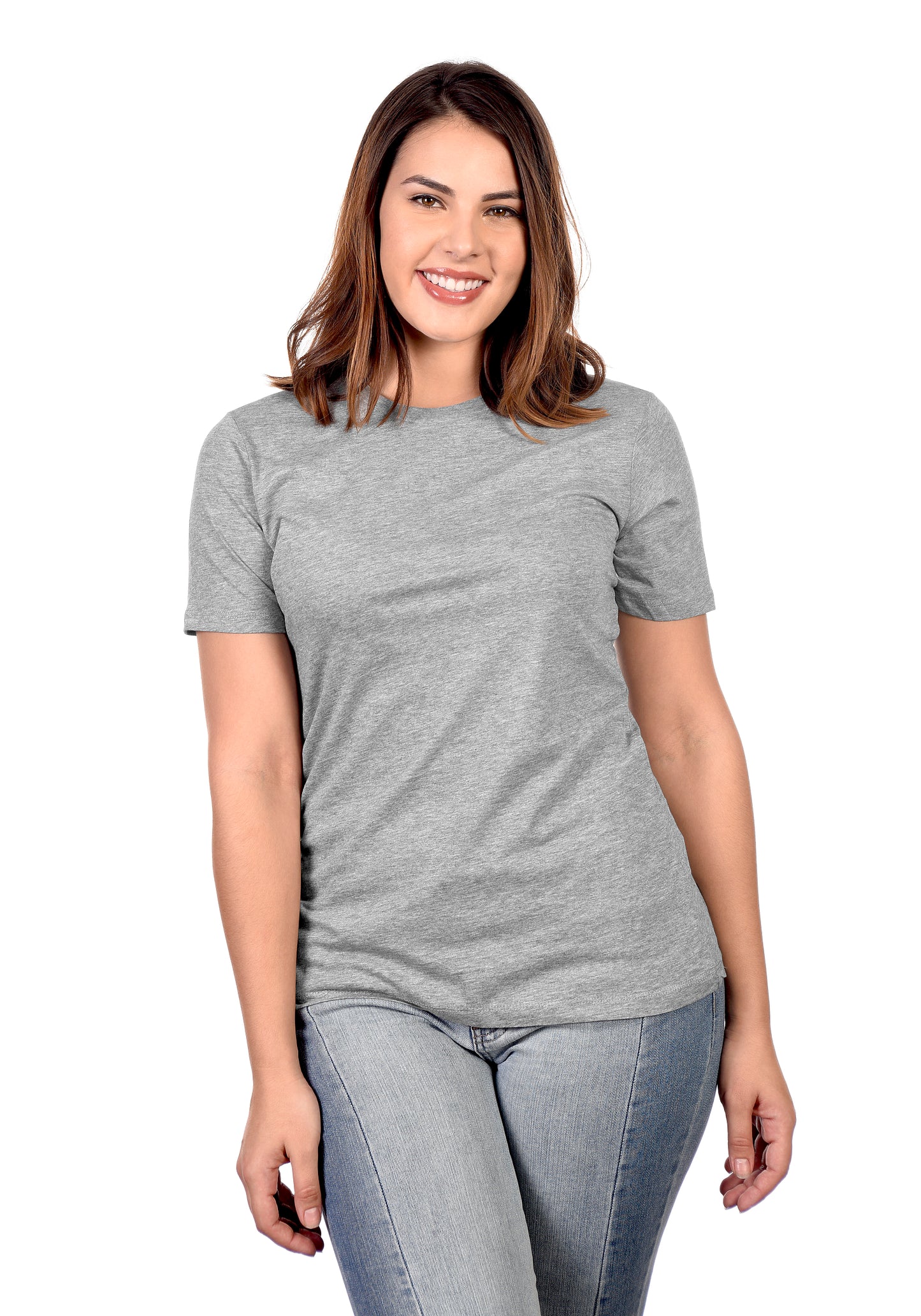 Cotton Heritage Women's Premium Short Sleeve Crew Tee (HC1025)