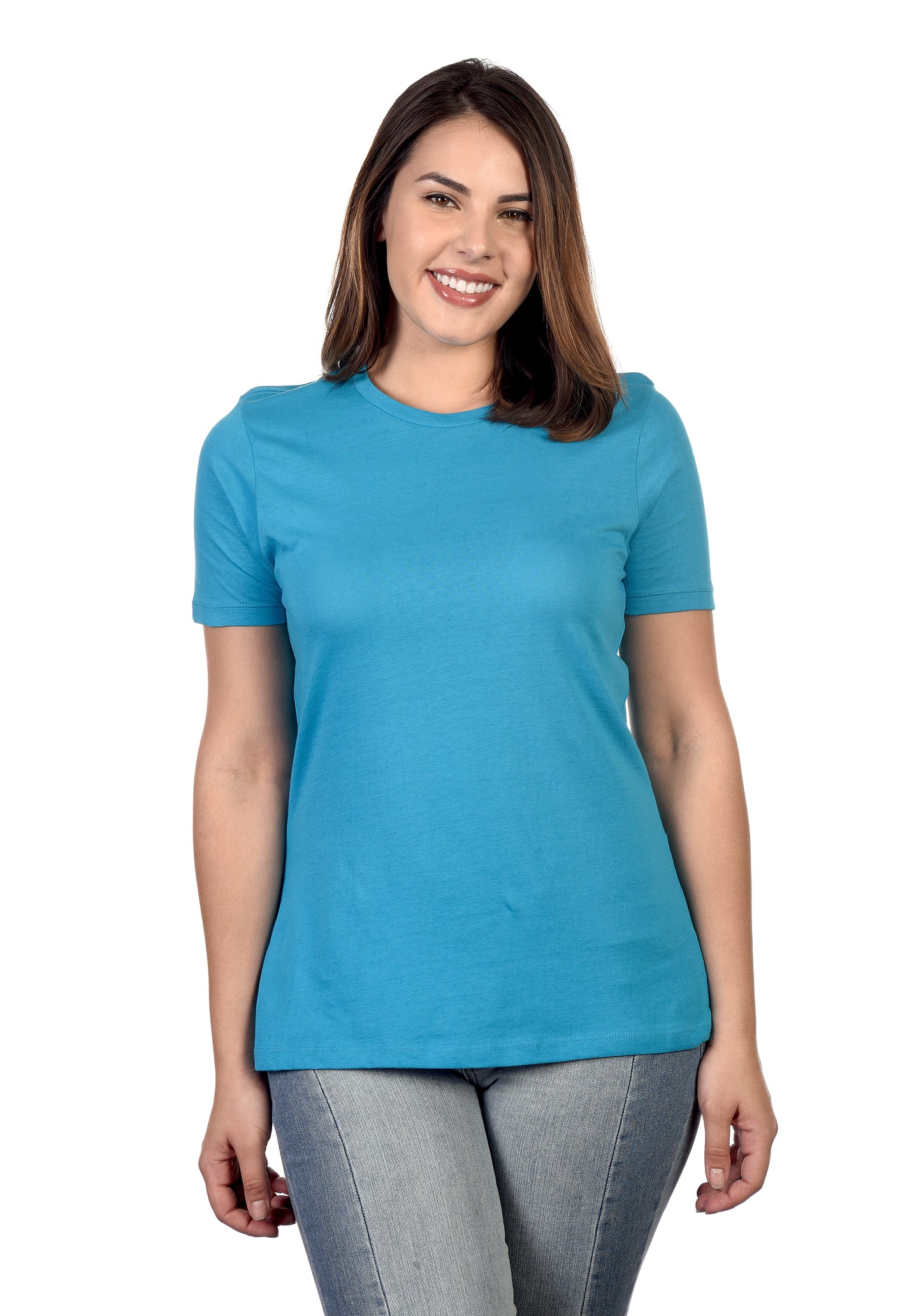 Cotton Heritage Women's Premium Short Sleeve Crew Tee (HC1025)