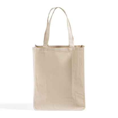 TBF - Jumbo Size Heavy Canvas Bags Shopper Tote Bag (TF254)