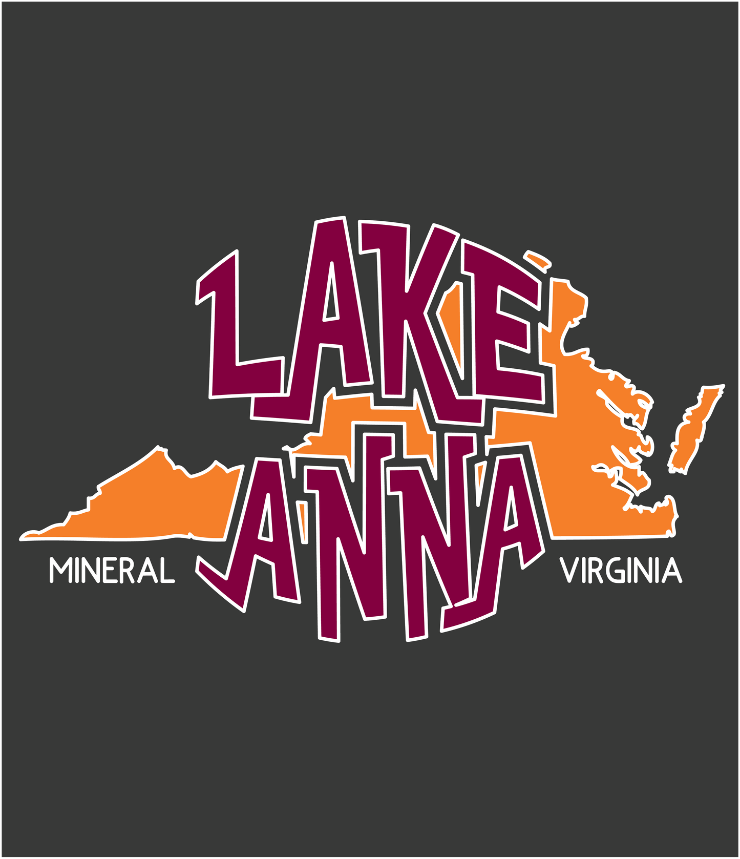 Lake Anna with State