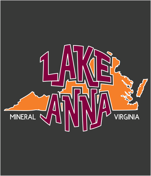 Lake Anna with State