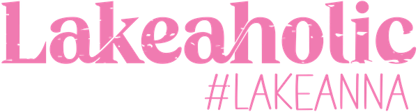 Lakeaholic #lakeanna - Kraft Life Custom Apparel