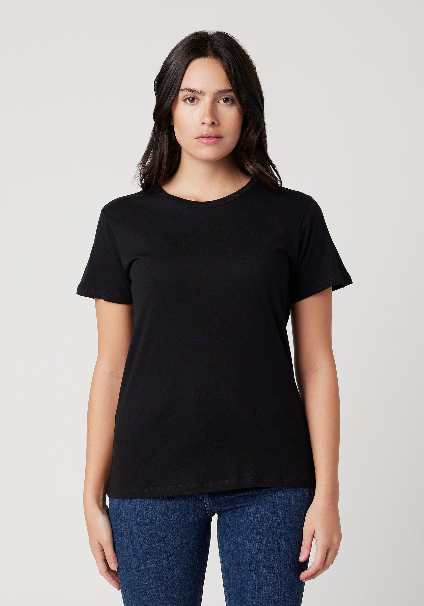 Cotton Heritage Women's Daily Tee (LC1026) - Kraft Life Custom Apparel