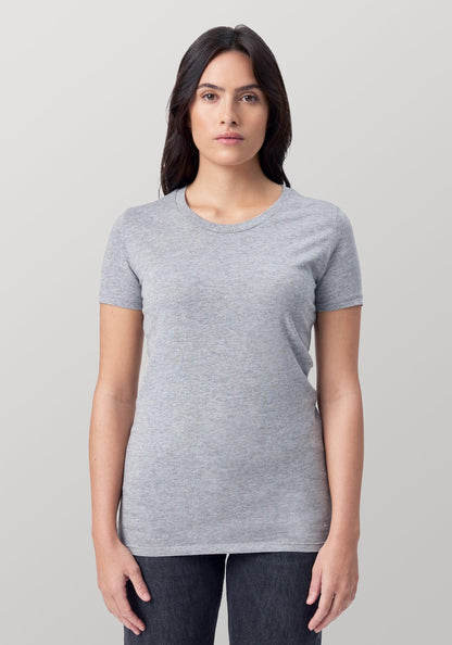 Cotton Heritage Women's Daily Tee (LC1026) - Kraft Life Custom Apparel