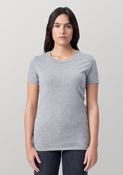 Cotton Heritage - Women's Daily Tee (LC1026)