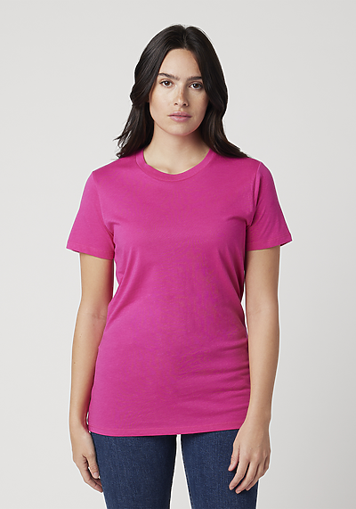 Cotton Heritage - Women's Daily Tee (LC1026)