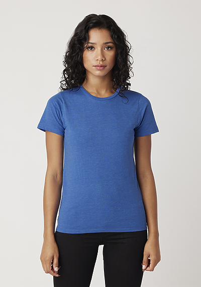 Cotton Heritage - Women's Daily Tee (LC1026)