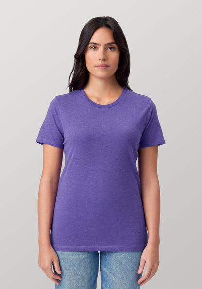 Cotton Heritage Women's Daily Tee (LC1026) - Kraft Life Custom Apparel