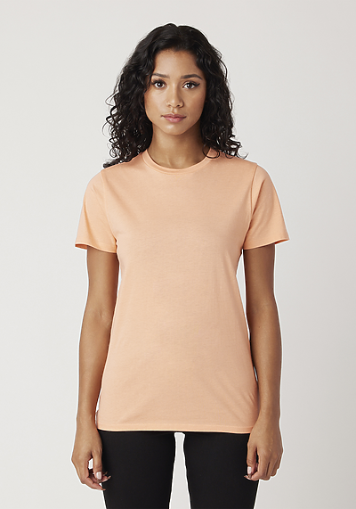 Cotton Heritage - Women's Daily Tee (LC1026)