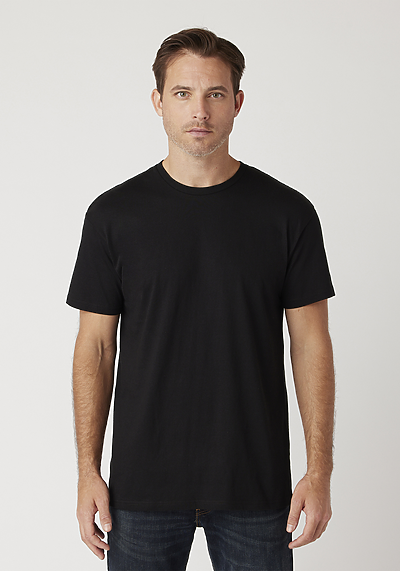 Cotton Heritage - Men's S/S Tubular T-Shirt (M1045)