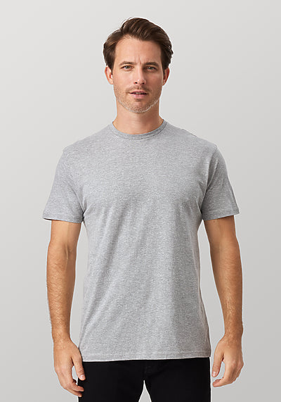 Cotton Heritage - Men's S/S Tubular T-Shirt (M1045)