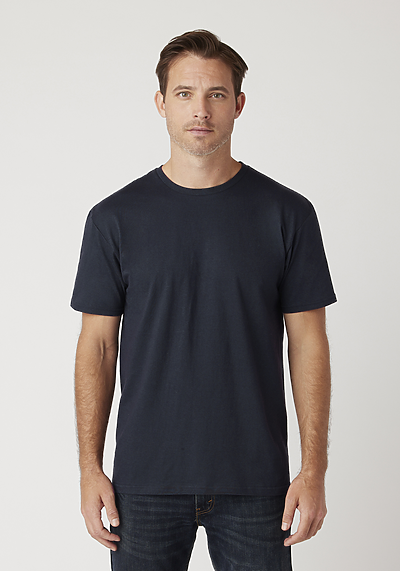 Cotton Heritage - Men's S/S Tubular T-Shirt (M1045)