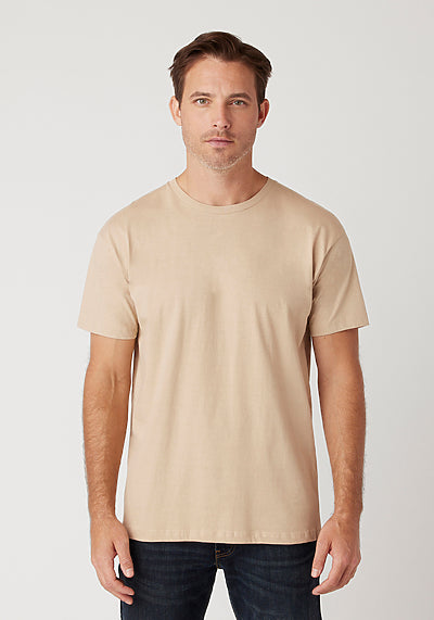 Cotton Heritage - Men's S/S Tubular T-Shirt (M1045)
