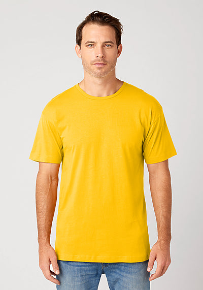 Cotton Heritage - Men's S/S Tubular T-Shirt (M1045)