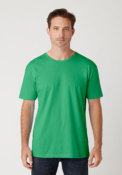 Cotton Heritage - Men's S/S Tubular T-Shirt (M1045)