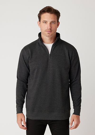 Cotton Heritage - Quarter-Zip Fleece (M2475)