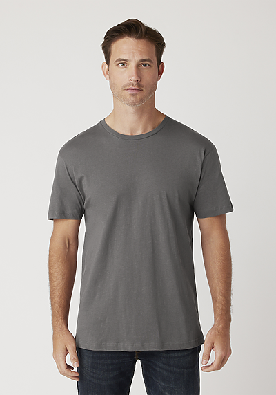 Cotton Heritage - Unisex Short Sleeve T-Shirt (MC1040)
