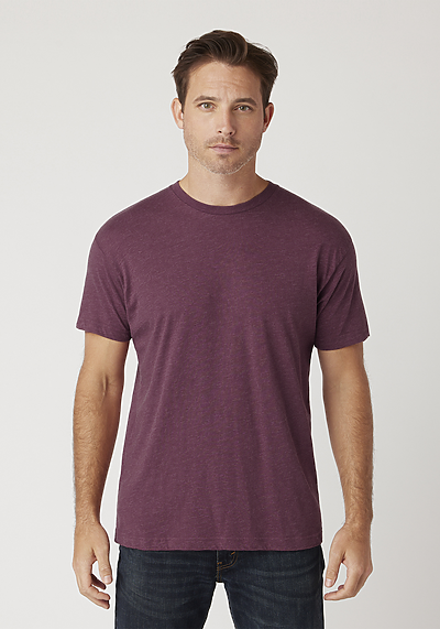Cotton Heritage - Unisex Short Sleeve T-Shirt (MC1040)
