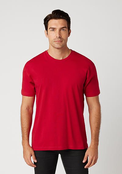 Cotton Heritage - Men's Premium Short Sleeve Tee (MC1082)
