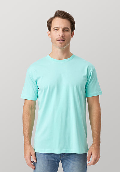 Cotton Heritage - Men's Premium Short Sleeve Tee (MC1082)