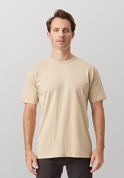 Cotton Heritage - Men's Premium Short Sleeve Tee (MC1082)