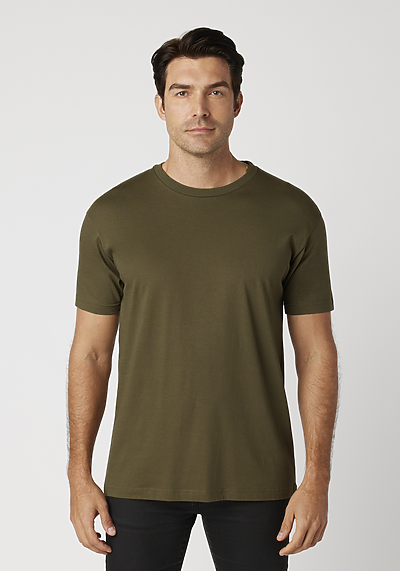 Cotton Heritage - Men's Premium Short Sleeve Tee (MC1082)