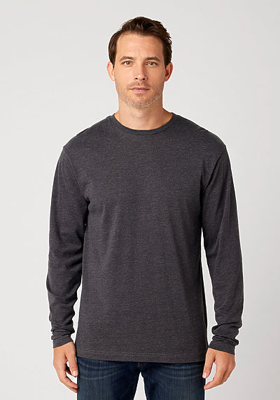 Cotton Heritage - Men's Long Sleeve T-Shirt (MC1144)
