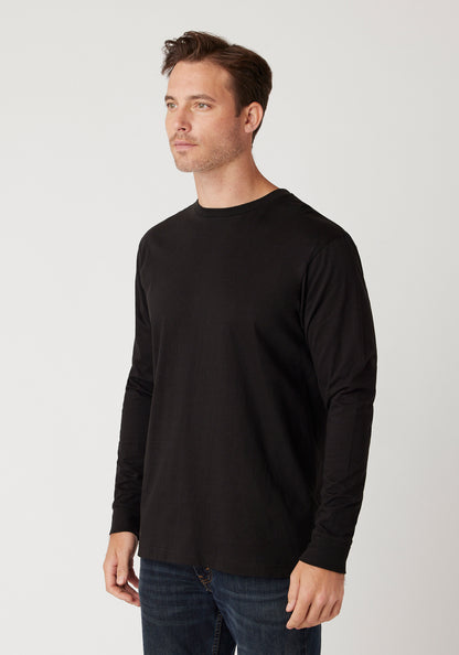 Men's Premium Long Sleeve Tee (MC1182)