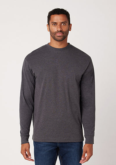 Cotton Heritage - Men's Premium Long Sleeve Tee (MC1182)