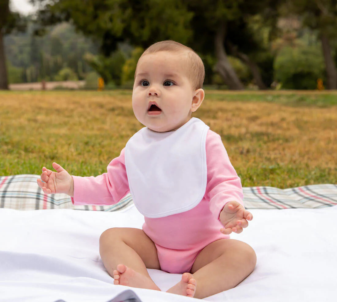 SoftBebe Baby Bib