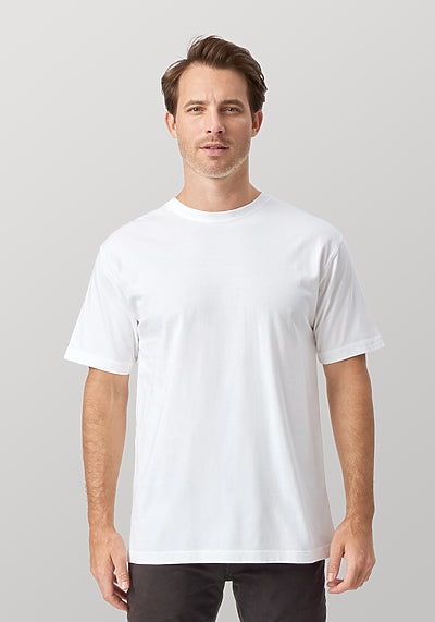 Cotton Heritage - Garment Dye Short Sleeve (OU1690)