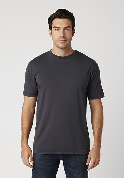 Cotton Heritage - Garment Dye Short Sleeve (OU1690)