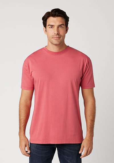 Cotton Heritage - Garment Dye Short Sleeve (OU1690)