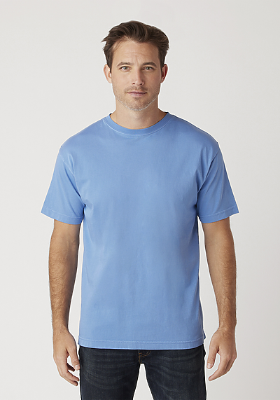 Cotton Heritage - Garment Dye Short Sleeve (OU1690)