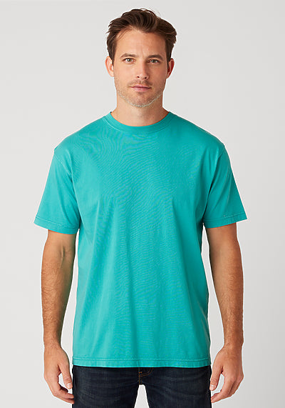 Cotton Heritage - Garment Dye Short Sleeve (OU1690)