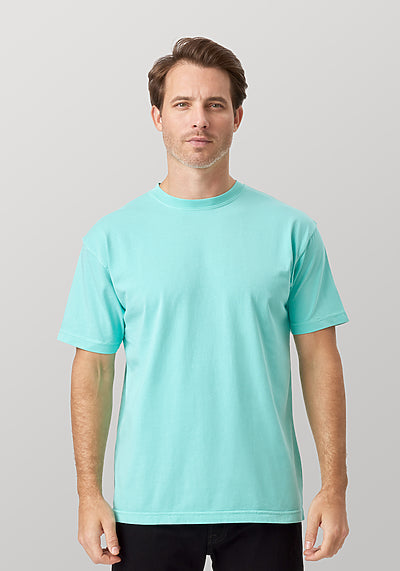 Cotton Heritage - Garment Dye Short Sleeve (OU1690)