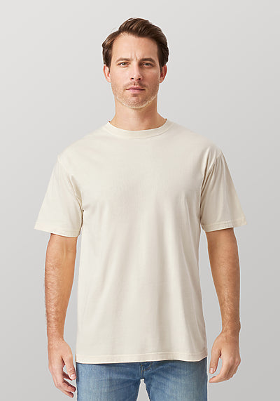 Cotton Heritage - Garment Dye Short Sleeve (OU1690)