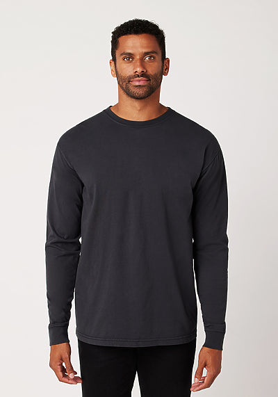 Cotton Heritage - Garment Dye Long Sleeve (OU1964)