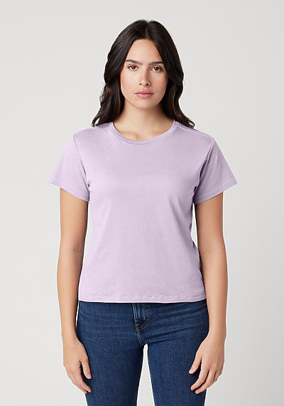Cotton Heritage - High-Waisted Tee (OW1086)