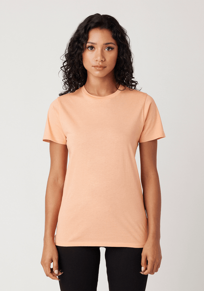 Cotton Heritage Women's Daily Tee (LC1026) - Kraft Life Custom Apparel